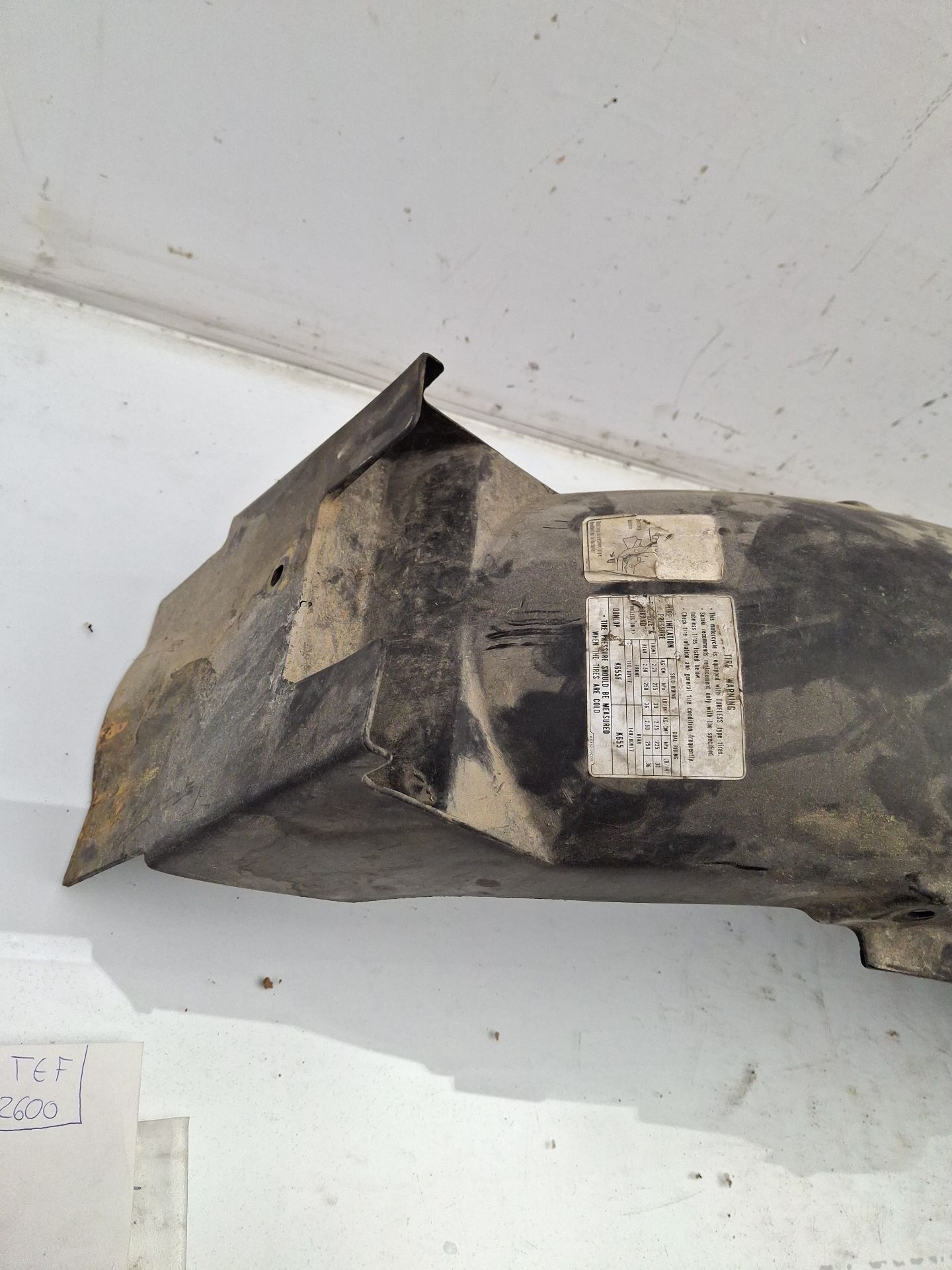 PORTAMATRICULAS SUZUKI GSX 