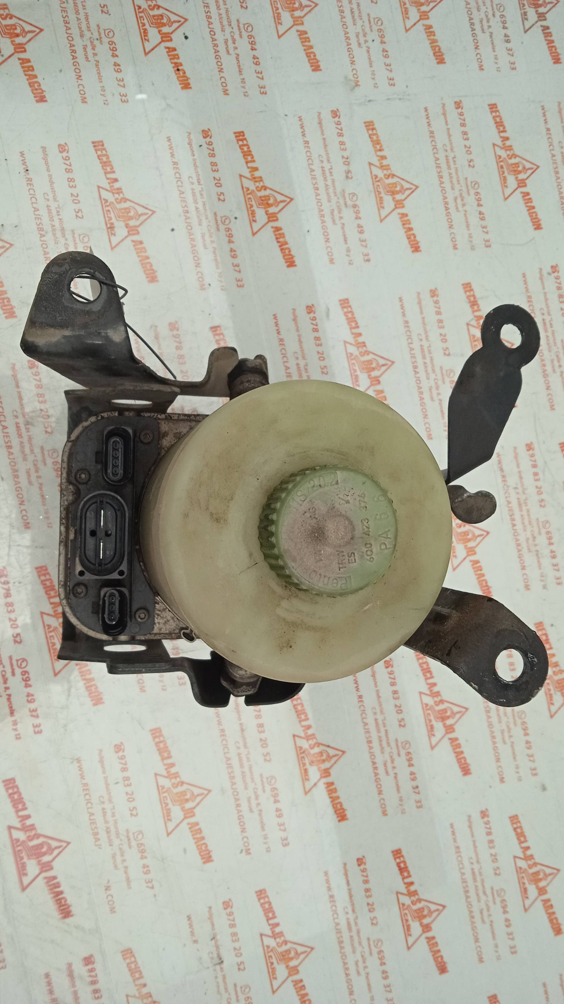 BOMBA DIRECCION VOLKSWAGEN POLO BKY