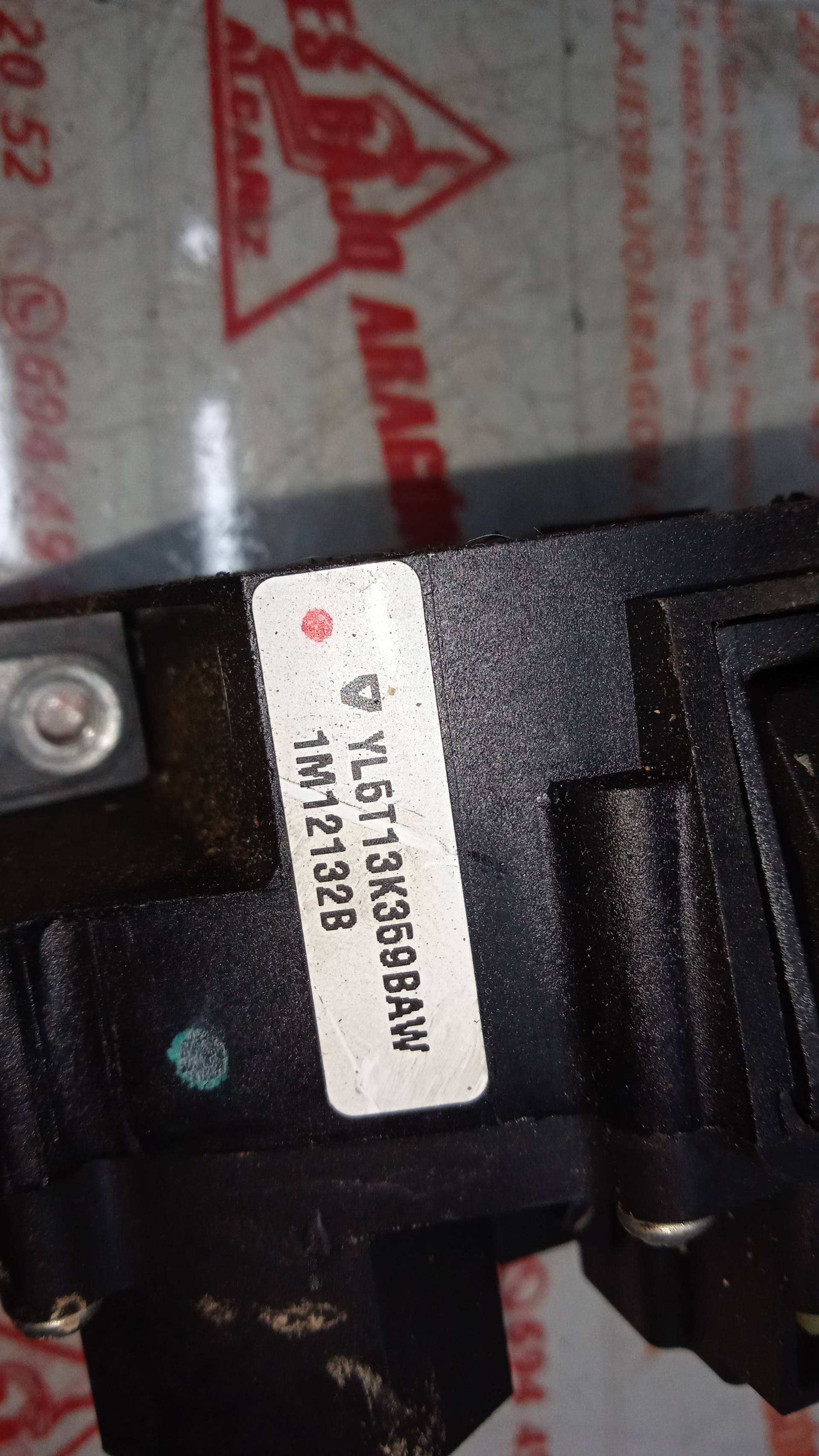 MANDO INTERMITENTES FORD EXPLORER X