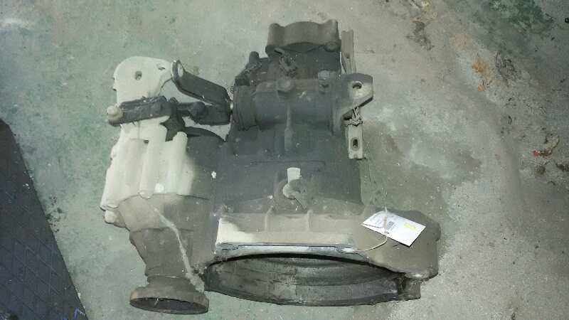 CAJA CAMBIOS VOLKSWAGEN GOLF 