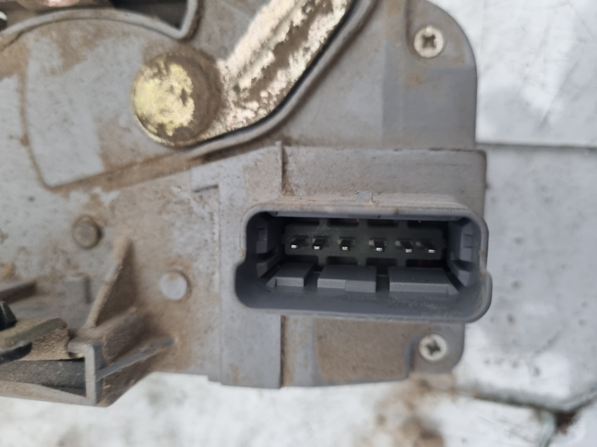 CERRADURA PUERTA DELANTERA DERECHA PEUGEOT 206 NFU