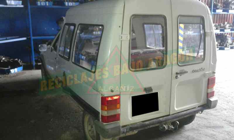 CAUDALIMETRO CITROEN C15 WJX