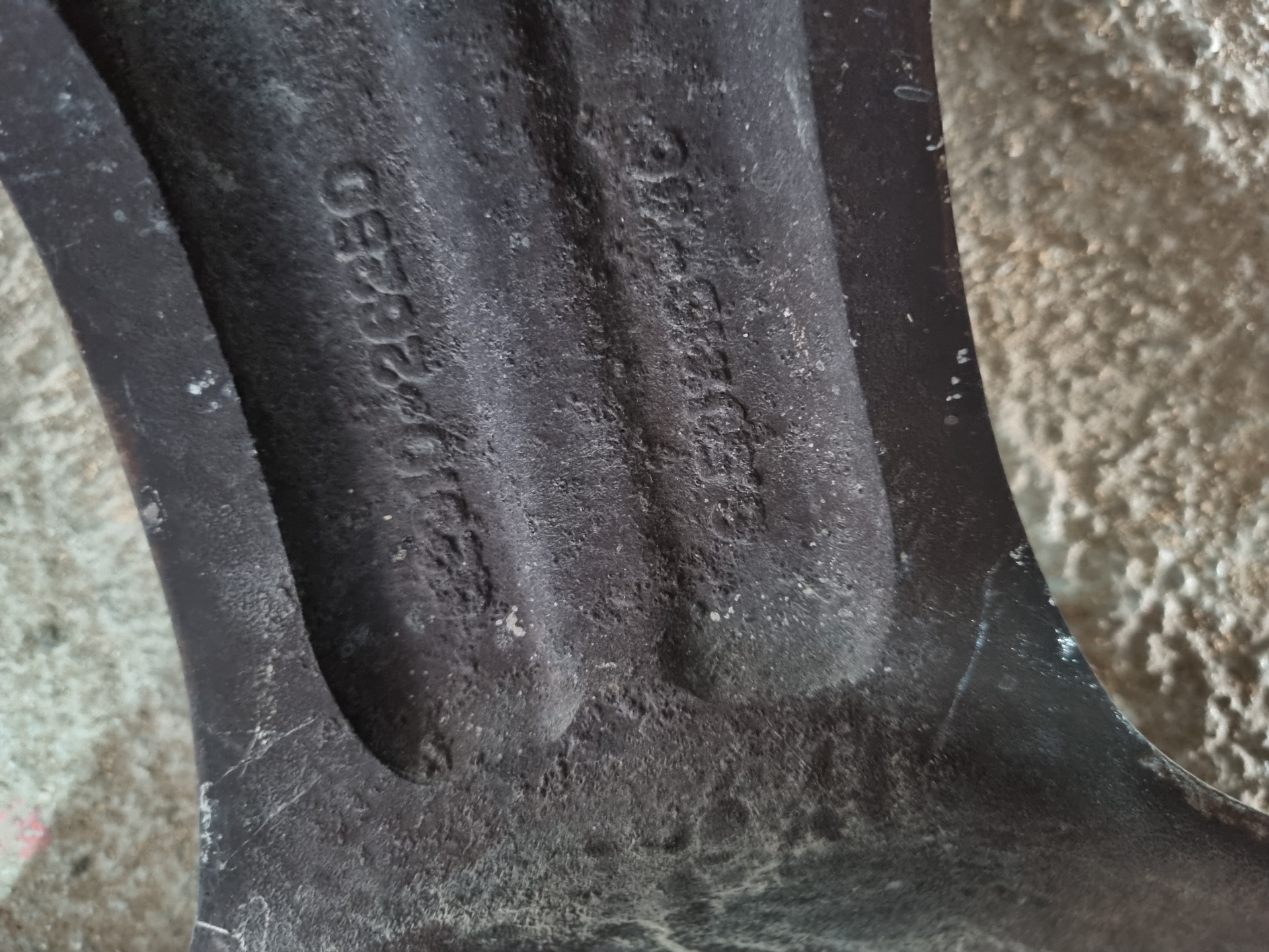 JUEGO LLANTAS HYUNDAI SANTA D4EA