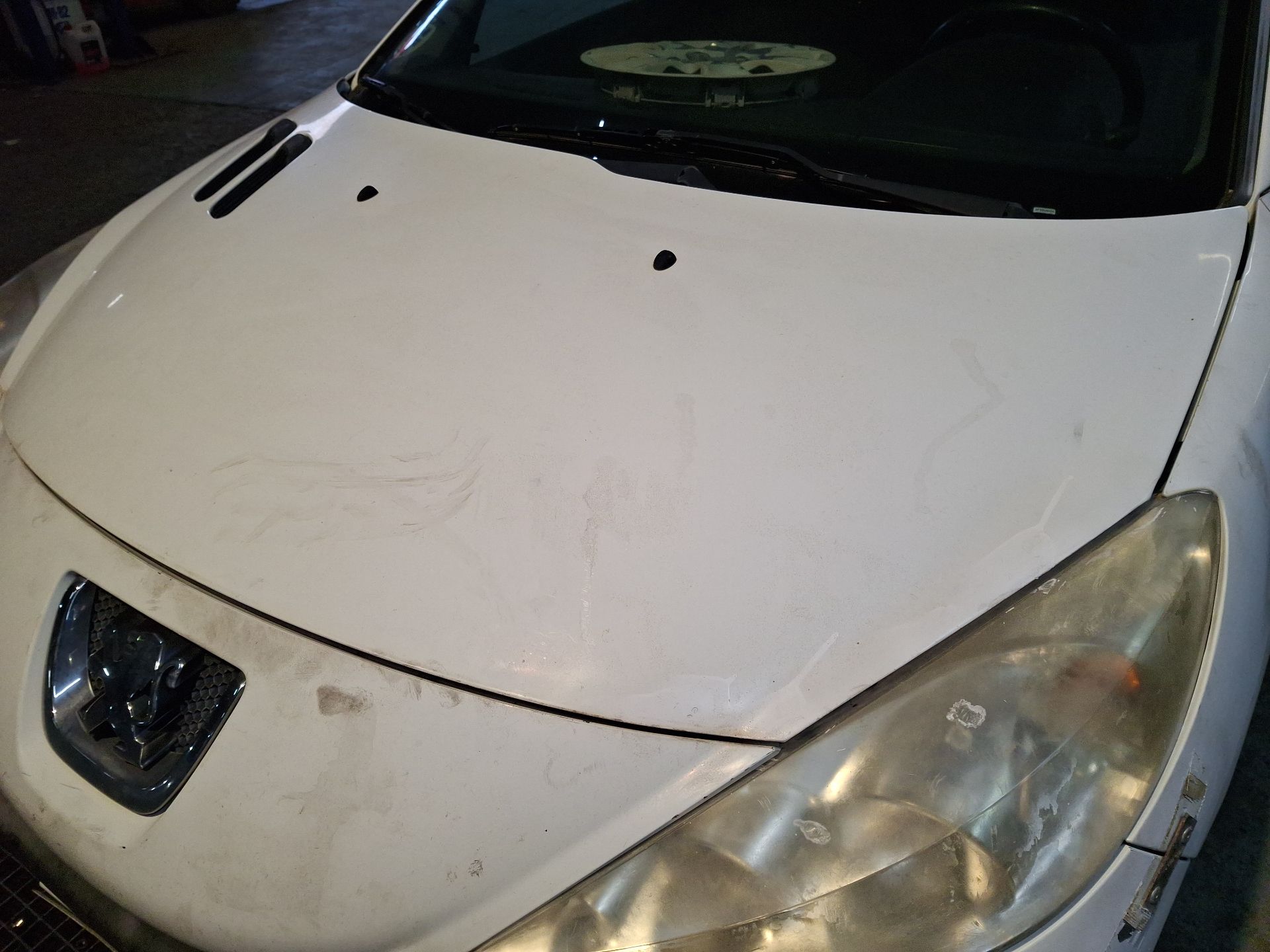 CAPO PEUGEOT 206+ 