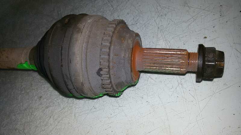 TRANSMISION DELANTERA IZQUIERDA RENAULT SC?NIC F9Q K7