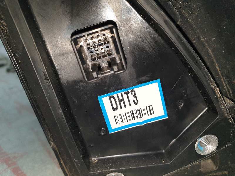 RETROVISOR IZQUIERDO KIA PICANTO G4HG