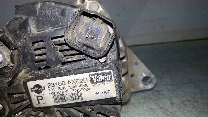 ALTERNADOR NISSAN MICRA CR12DE