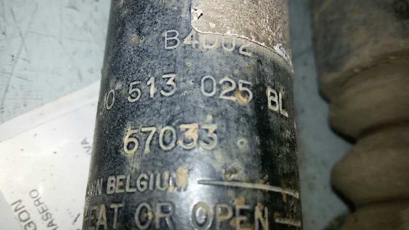 JUEGO AMORTIGUADORES TRASERO AUDI A3 ATD