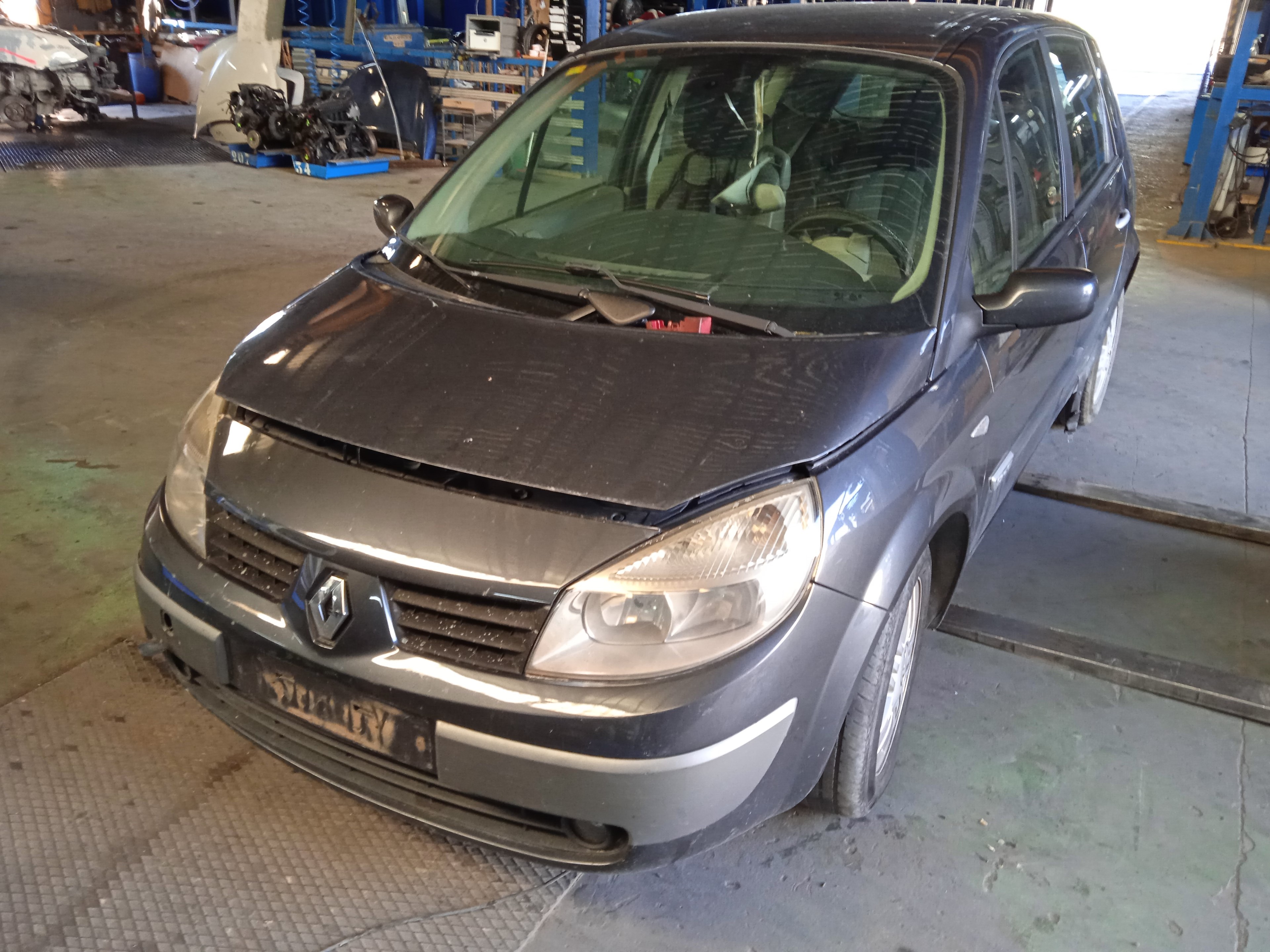 ELECTROVENTILADOR RENAULT GRAND F9Q ES