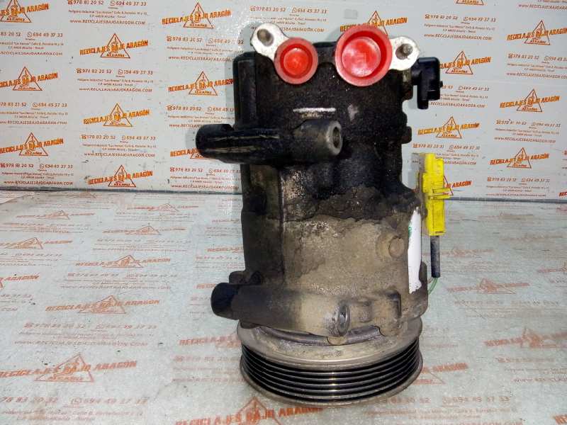 COMPRESOR AIRE ACONDICIONADO CITROEN C4 BERLINA 9HY