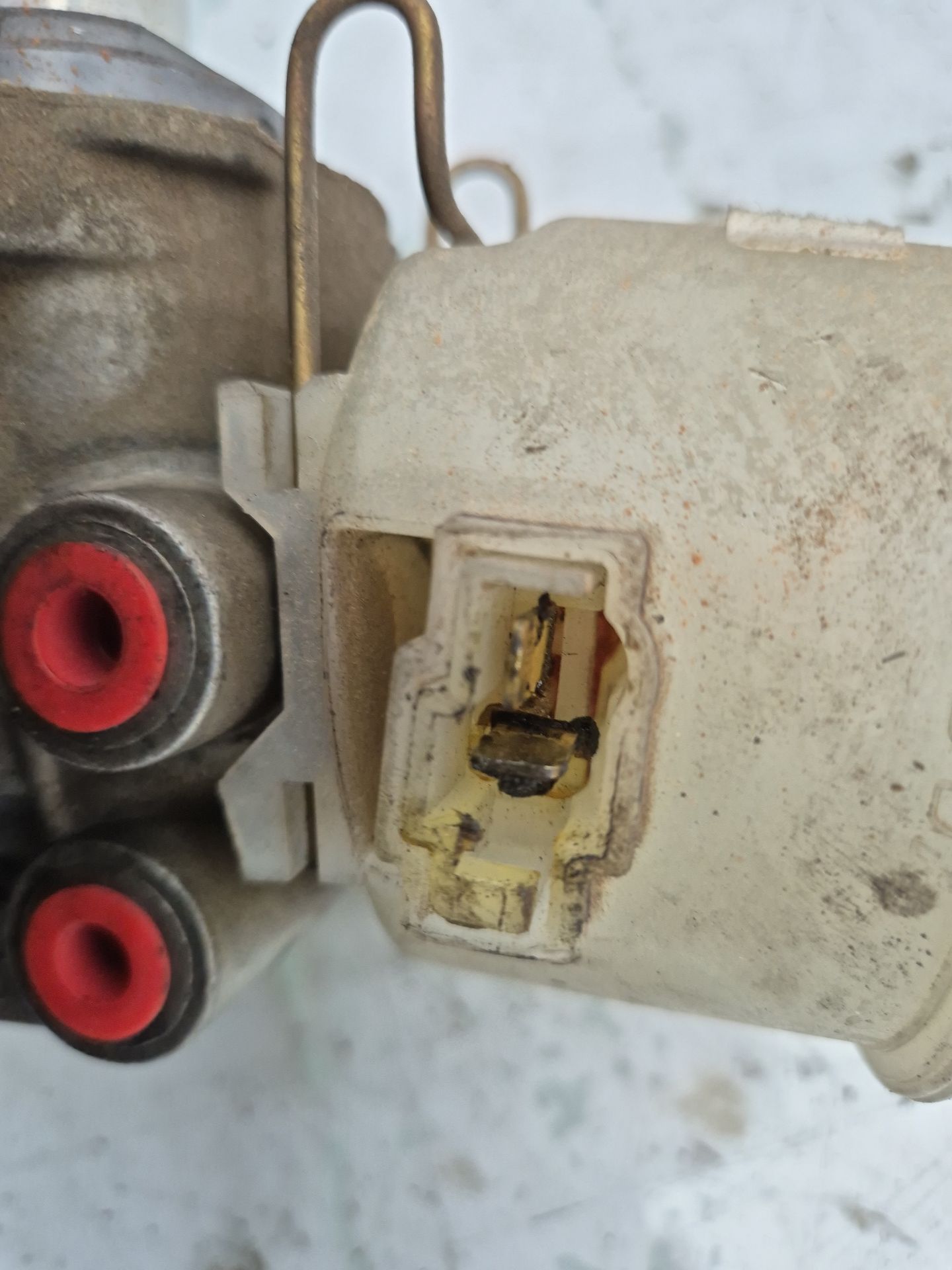 BOMBA FRENO OPEL FRONTERA 