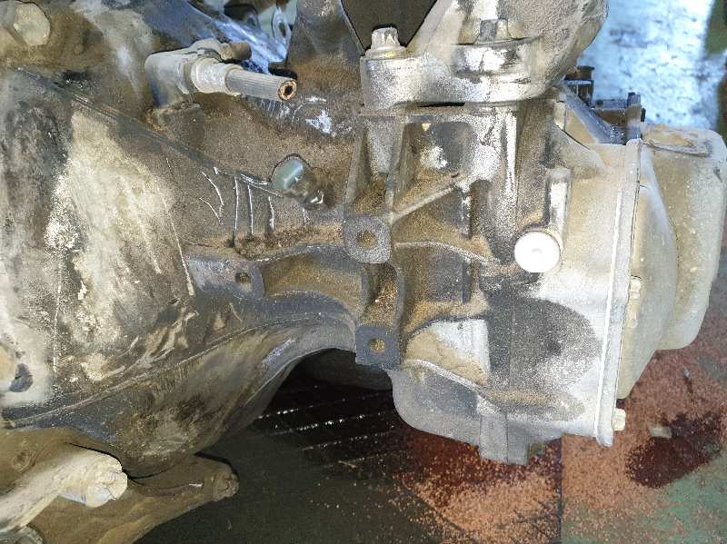 CAJA CAMBIOS OPEL CORSA Y17DT