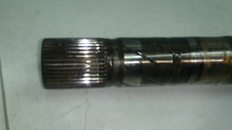 TRANSMISION DELANTERA DERECHA RENAULT LAGUNA F9Q674