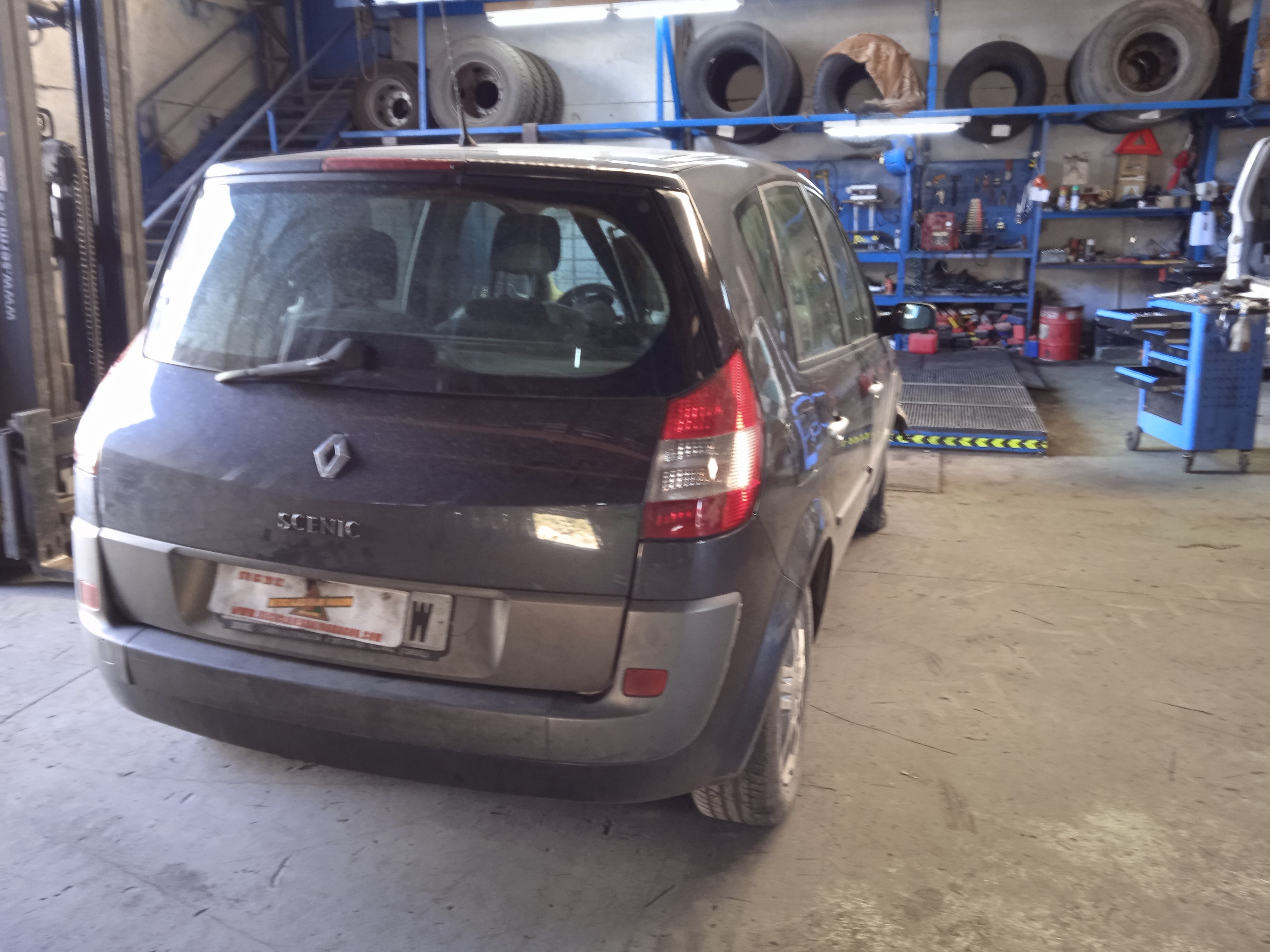 ELECTROVENTILADOR RENAULT GRAND F9Q ES