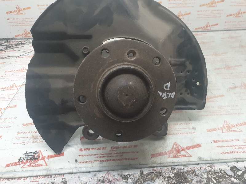 MANGUETA DELANTERA DERECHA SEAT ALTEA BJB