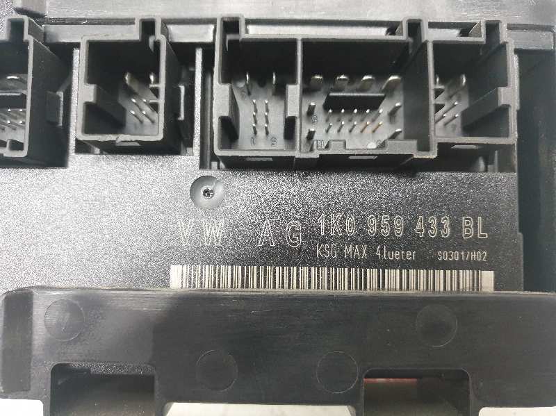 MODULO CONFORT VOLKSWAGEN GOLF BKC