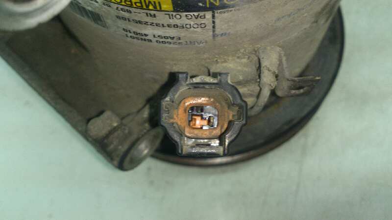 COMPRESOR AIRE ACONDICIONADO NISSAN ALMERA YD22
