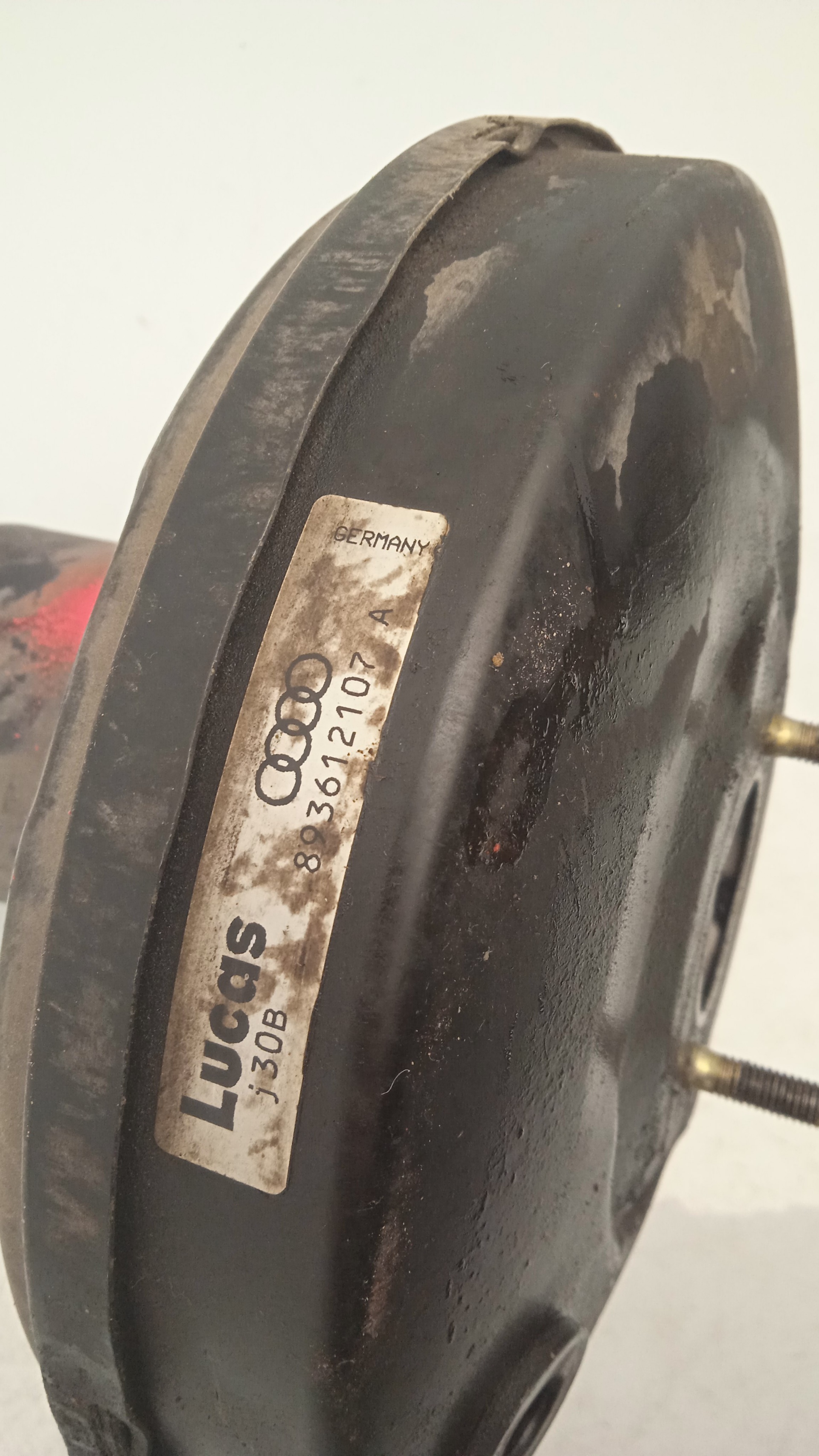 SERVOFRENO AUDI 80/90 (893) 6A