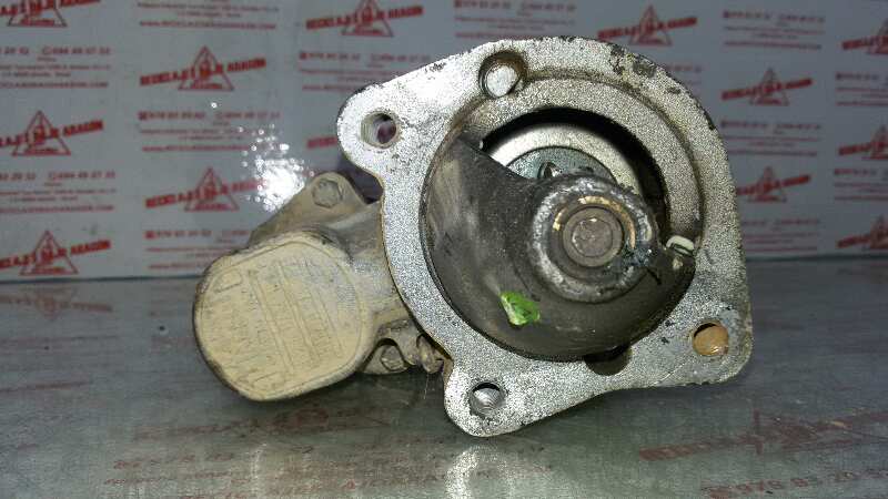 MOTOR ARRANQUE SEAT MARBELLA 08NCB