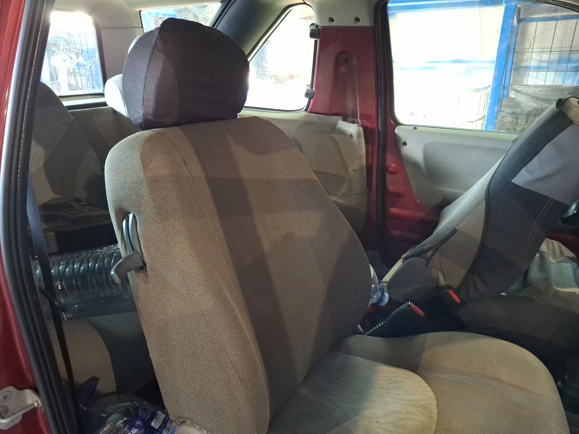 ASIENTO DELANTERO DERECHO LAND ROVER FREELANDER 