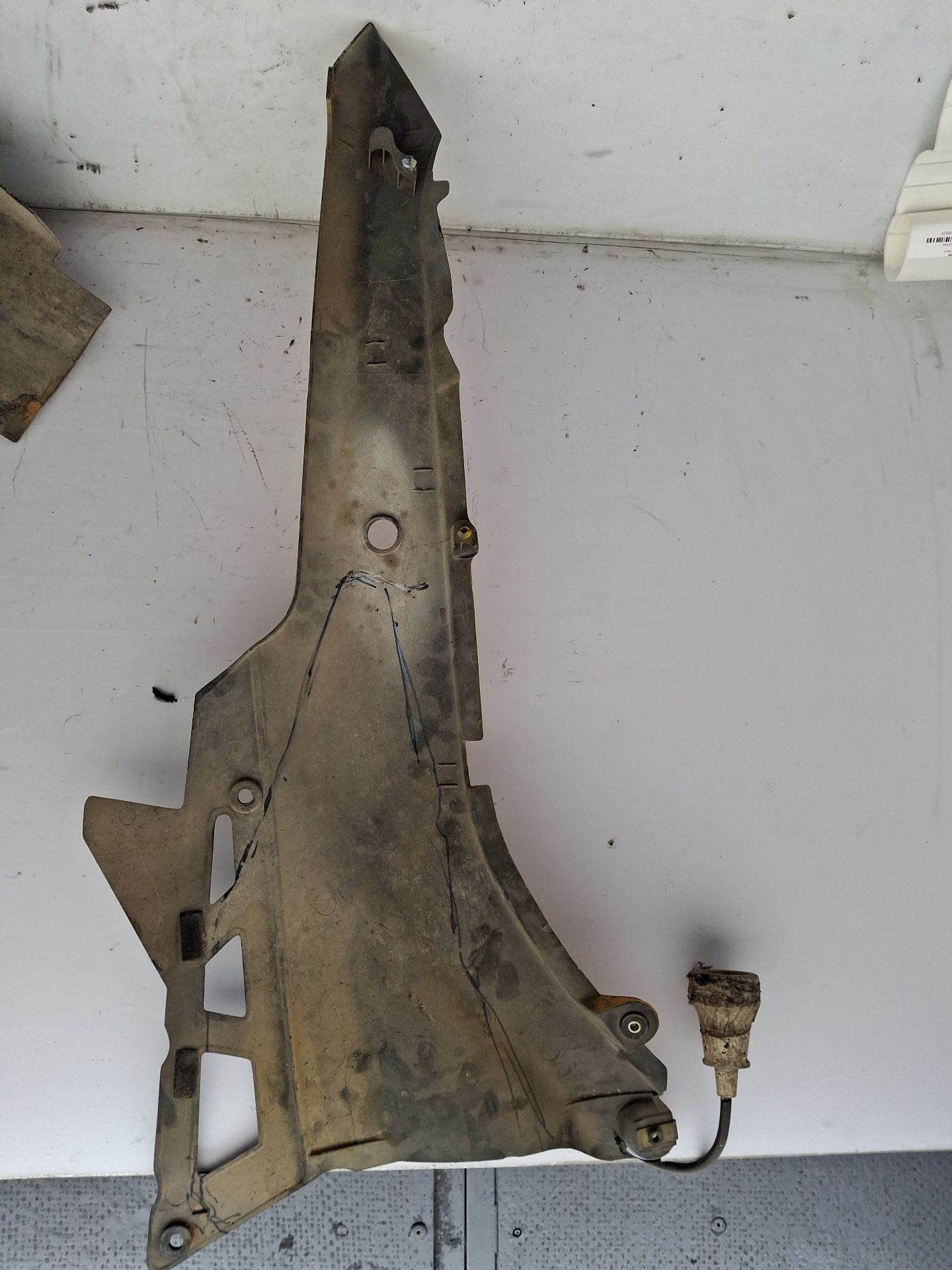 CARENADO DELANTERO DERECHO SUZUKI GSX 