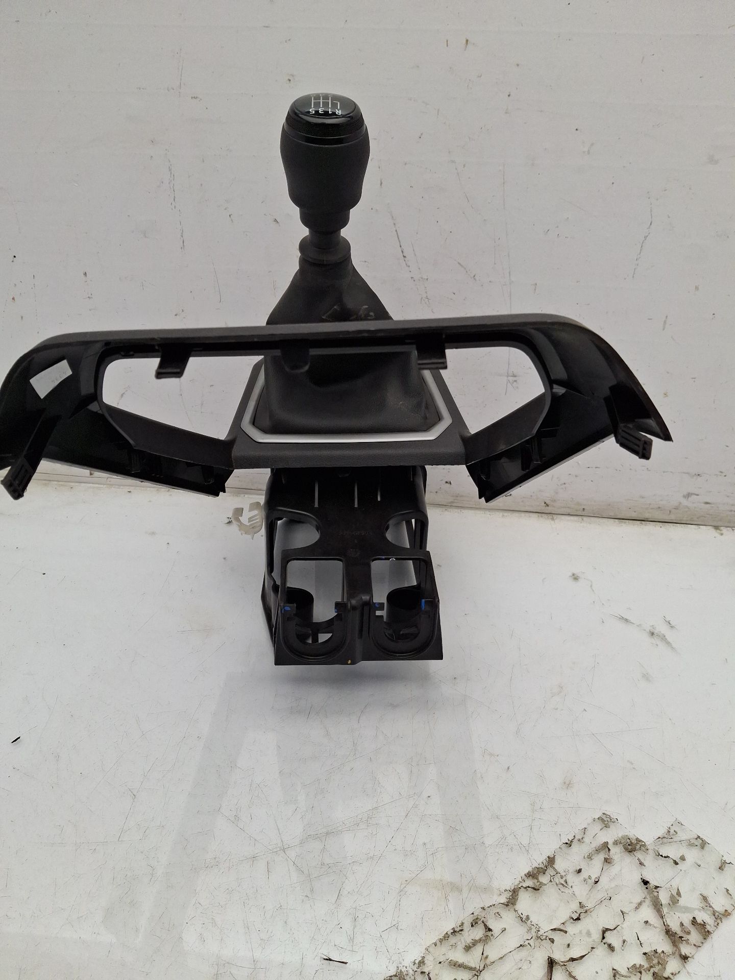 PALANCA CAMBIO DACIA SANDERO 