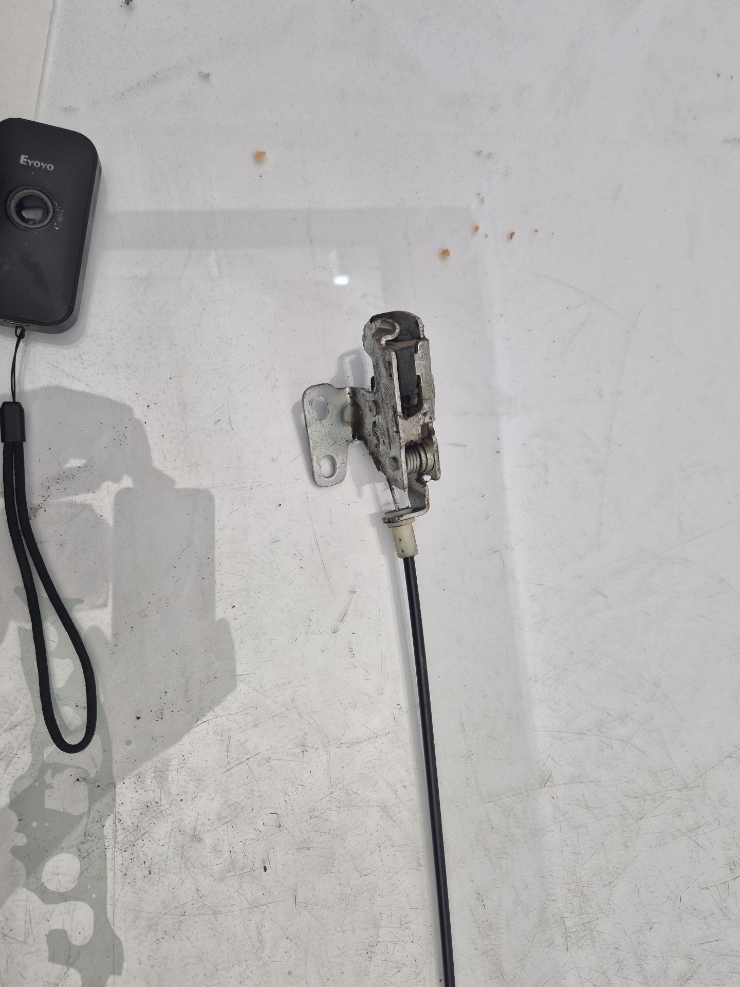 CERRADURA MALETERO / PORTON CITROEN JUMPER 