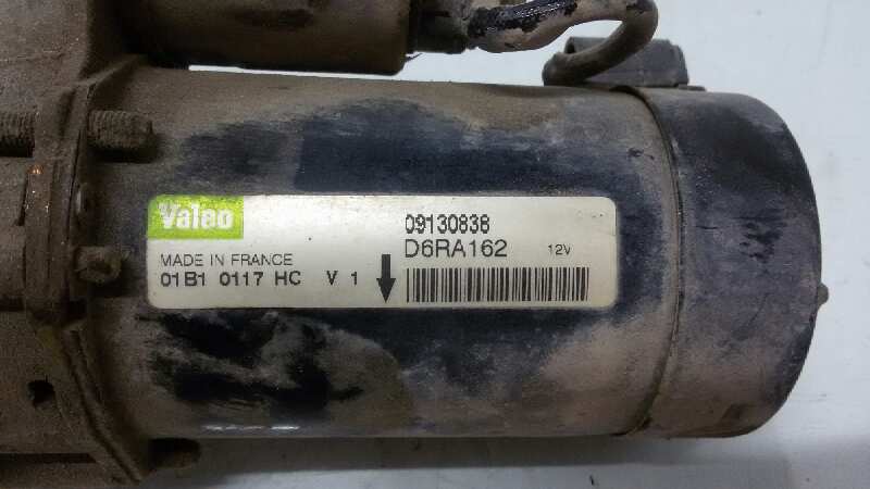 MOTOR ARRANQUE OPEL CORSA Z 12 XE