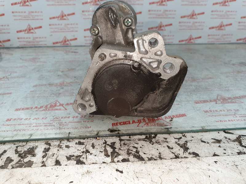 MOTOR ARRANQUE DACIA LOGAN K9K K7