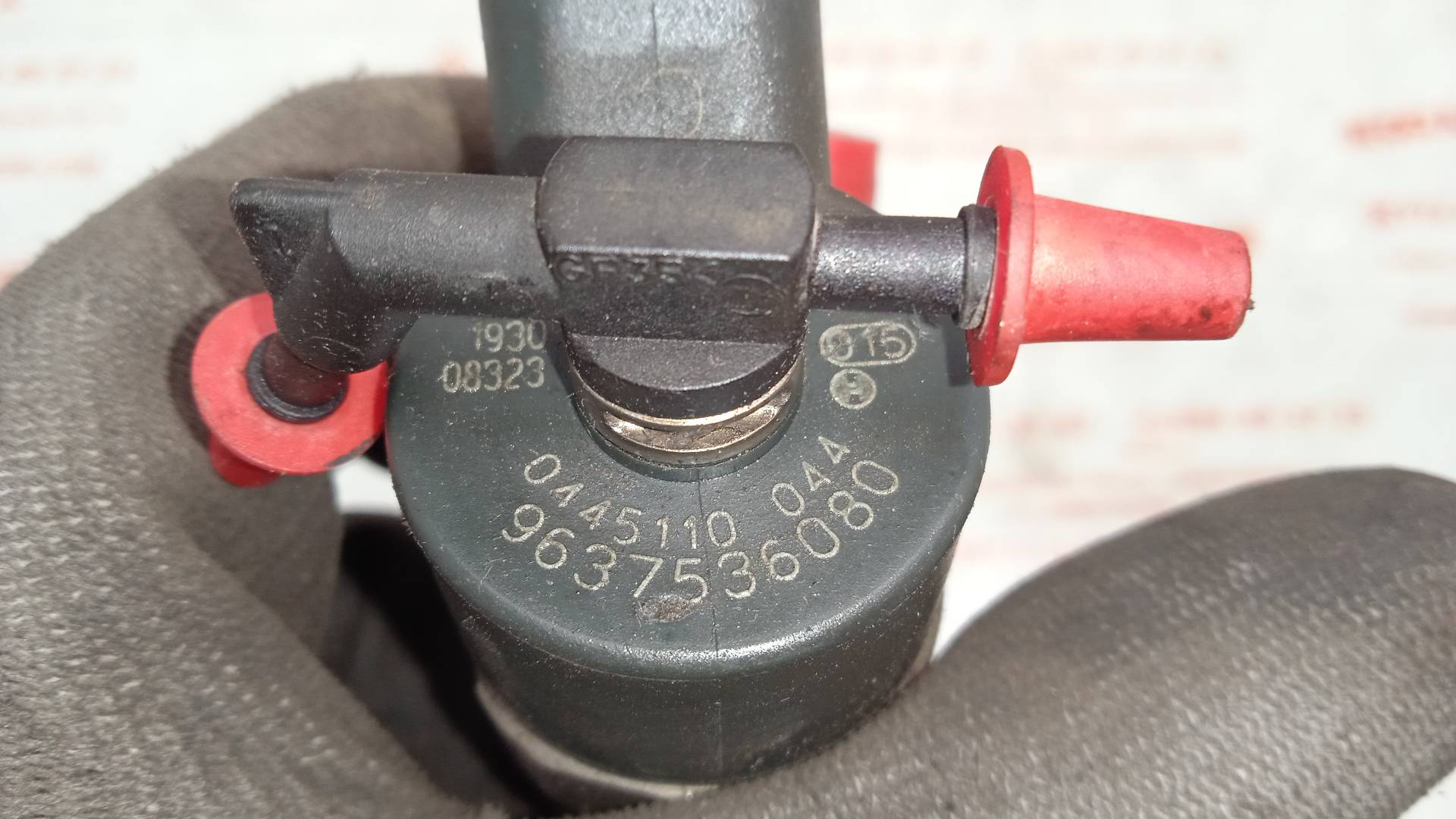 INYECTOR CITROEN BERLINGO RHY