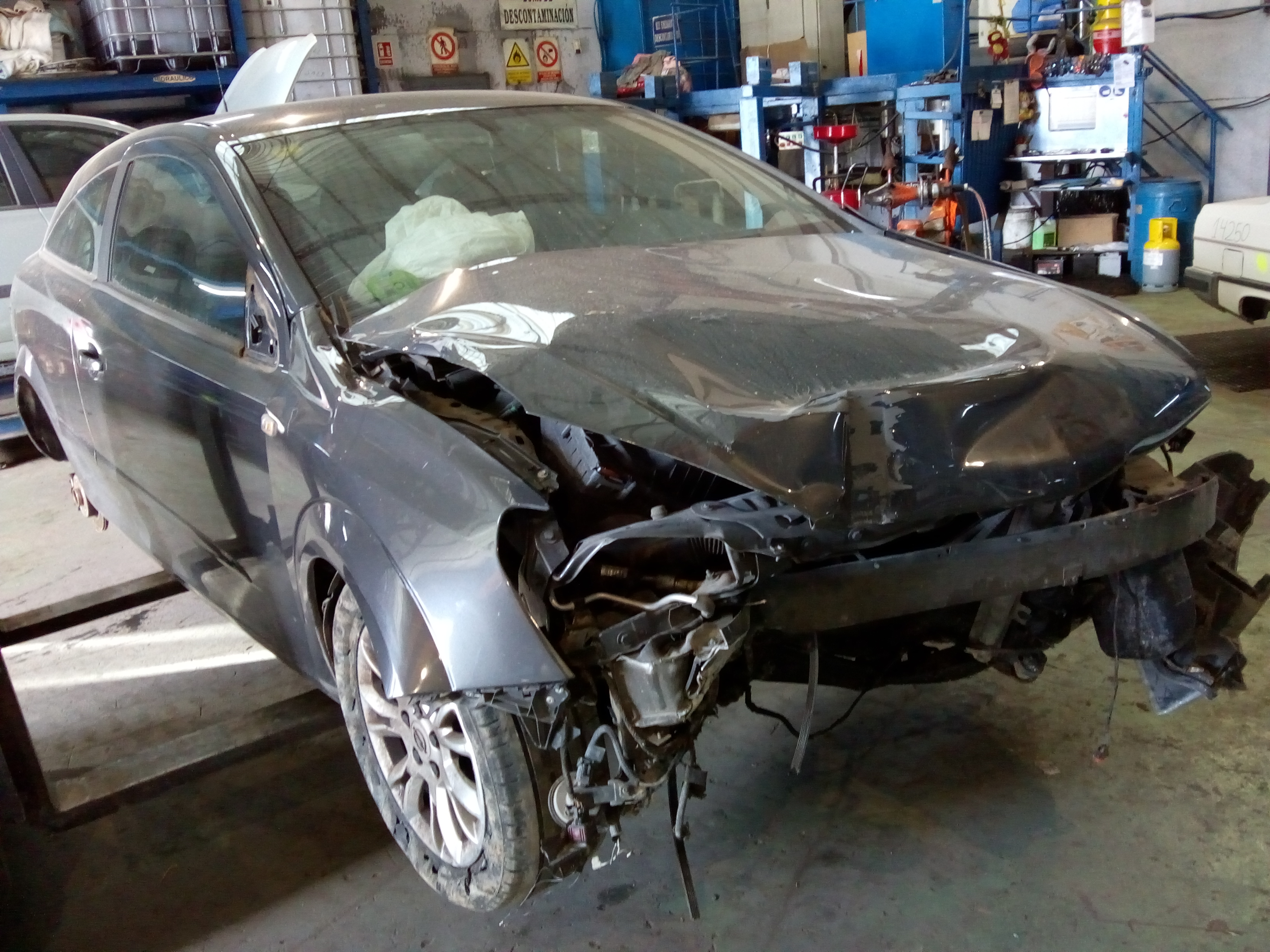 MANDO MULTIFUNCION OPEL ASTRA GTC Z16XER