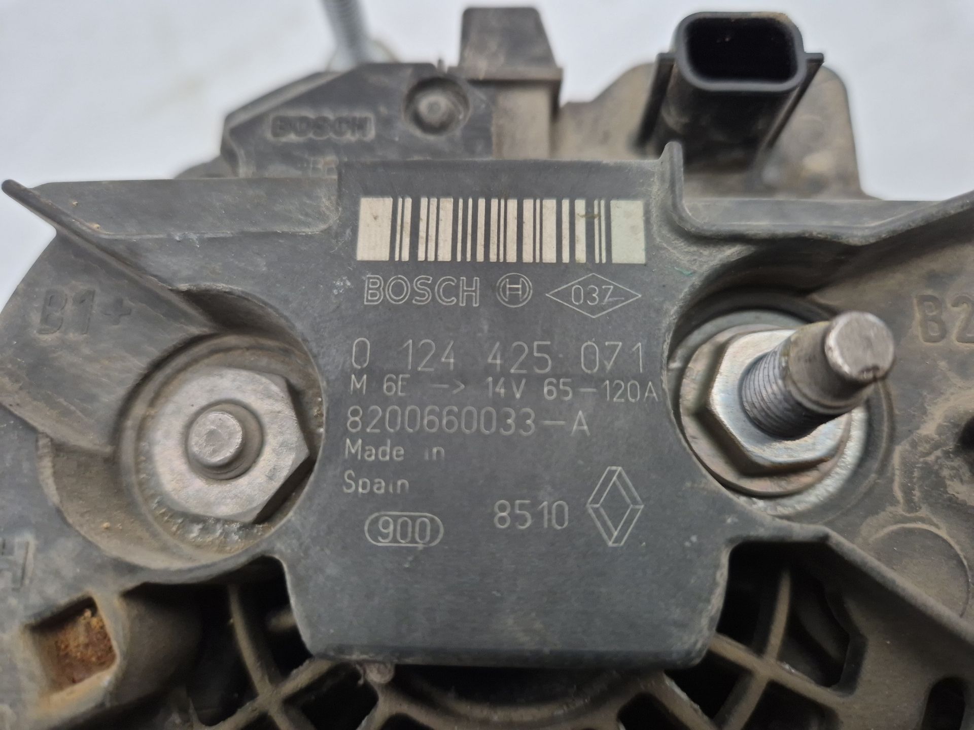 ALTERNADOR RENAULT CLIO 