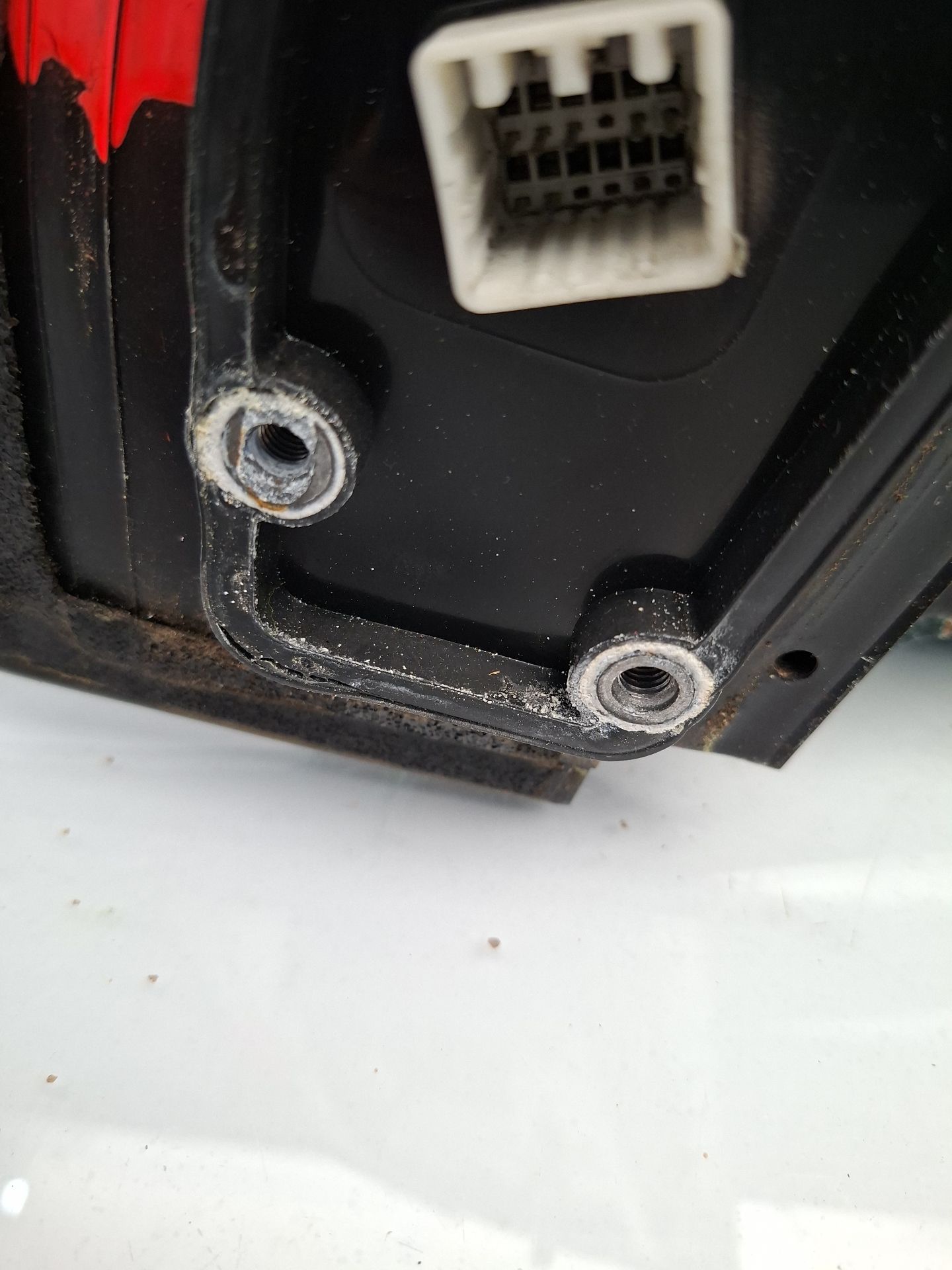 RETROVISOR DERECHO KIA CARNIVAL 