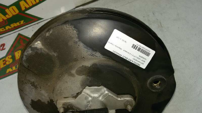 SERVOFRENO SEAT LEON BSE