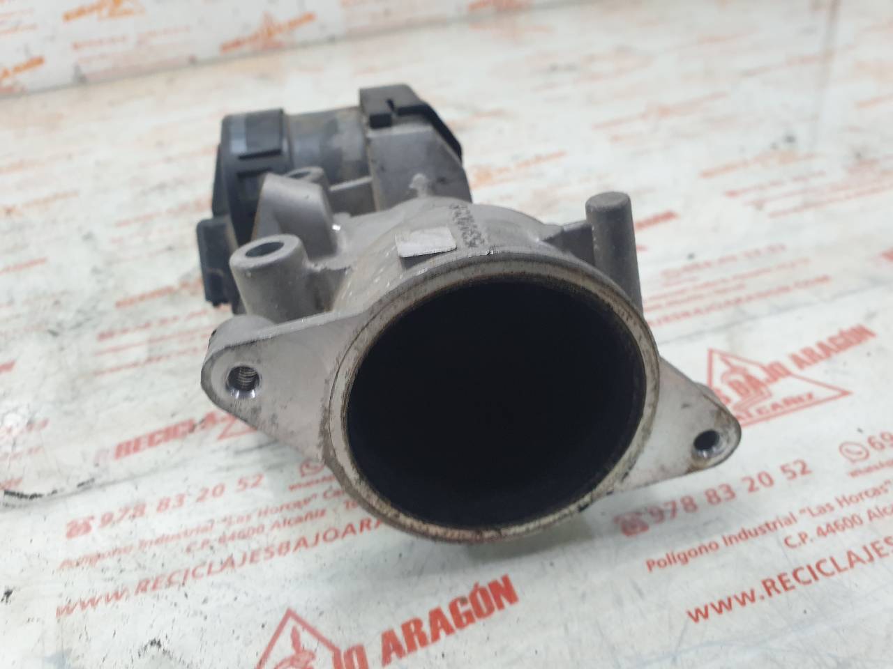 VALVULA EGR FORD FOCUS 