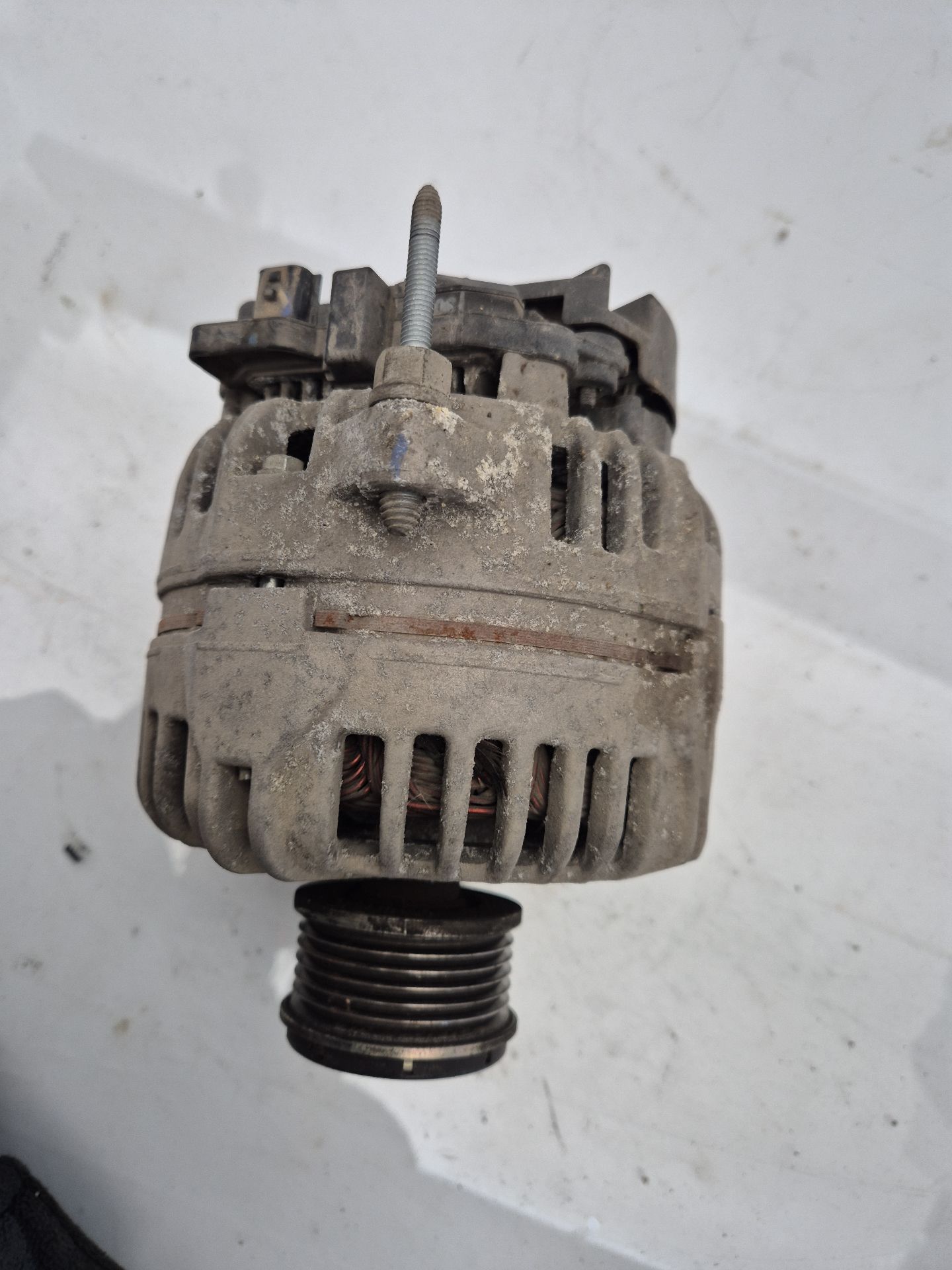 ALTERNADOR RENAULT CLIO 