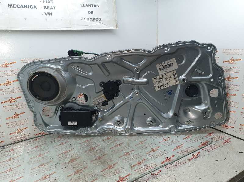 ELEVALUNAS DELANTERO IZQUIERDO FIAT STILO 192A5000