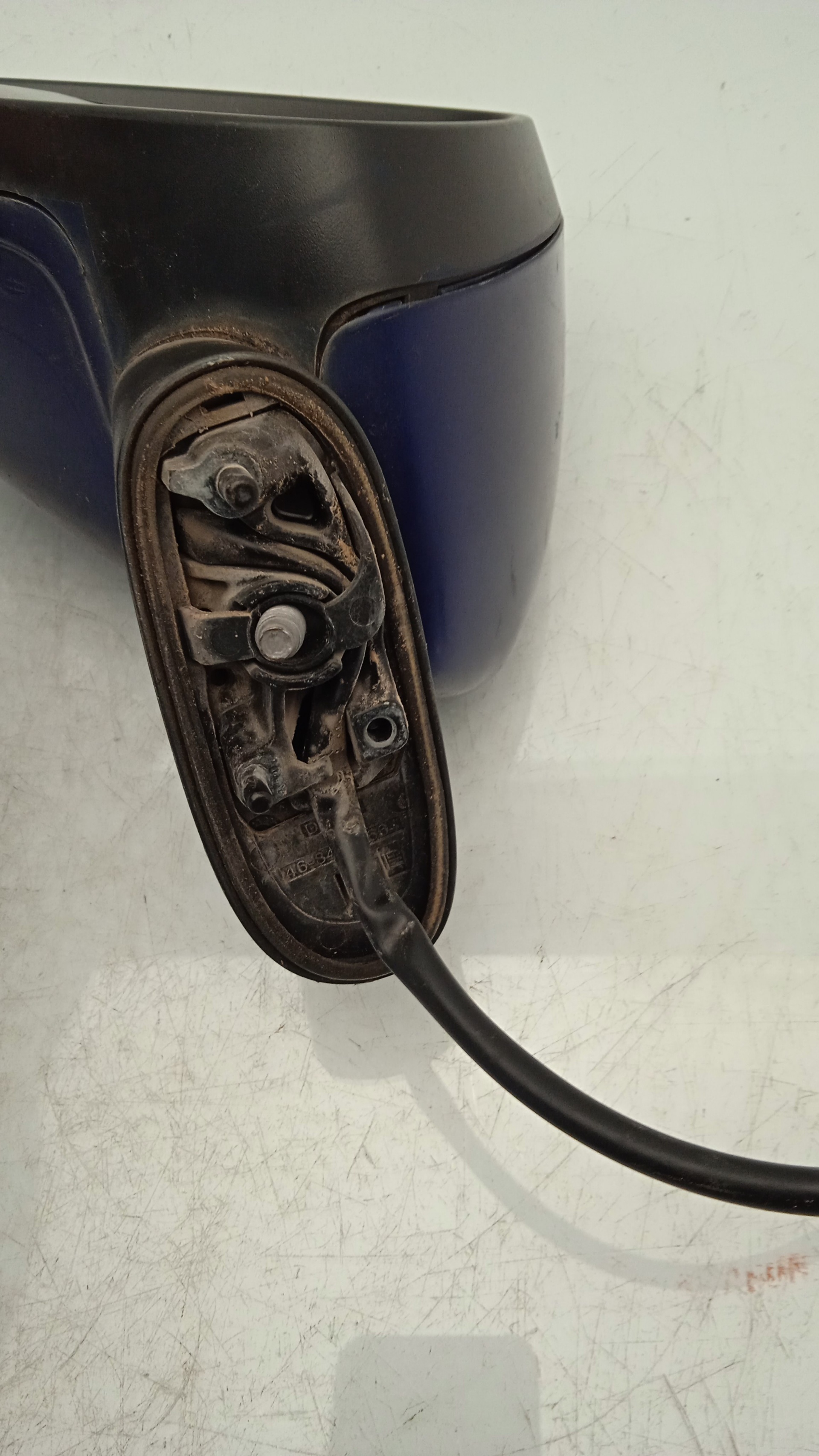RETROVISOR IZQUIERDO OPEL CORSA Z14XEP