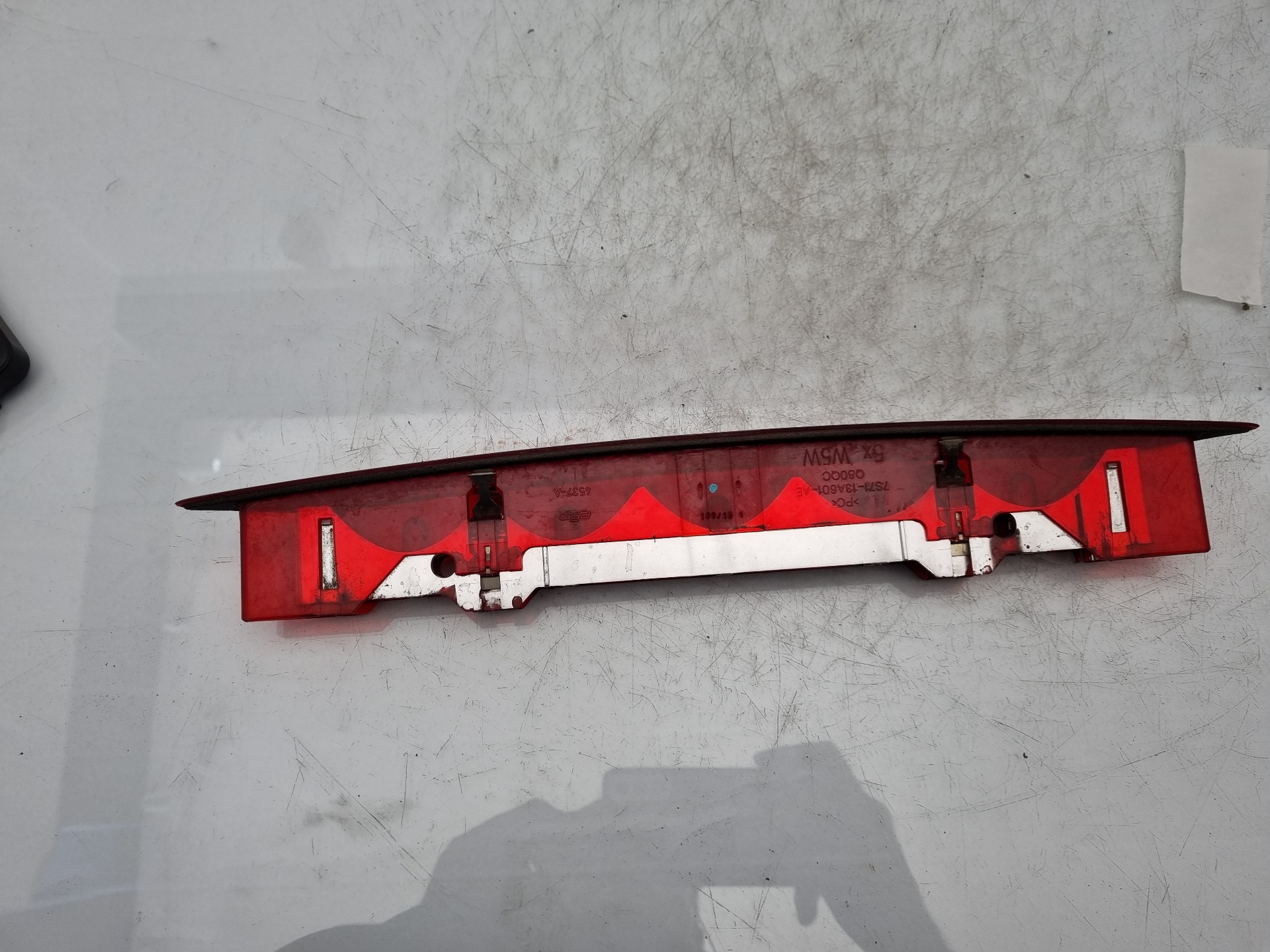 LUZ CENTRAL DE FRENO FORD MONDEO QXBB