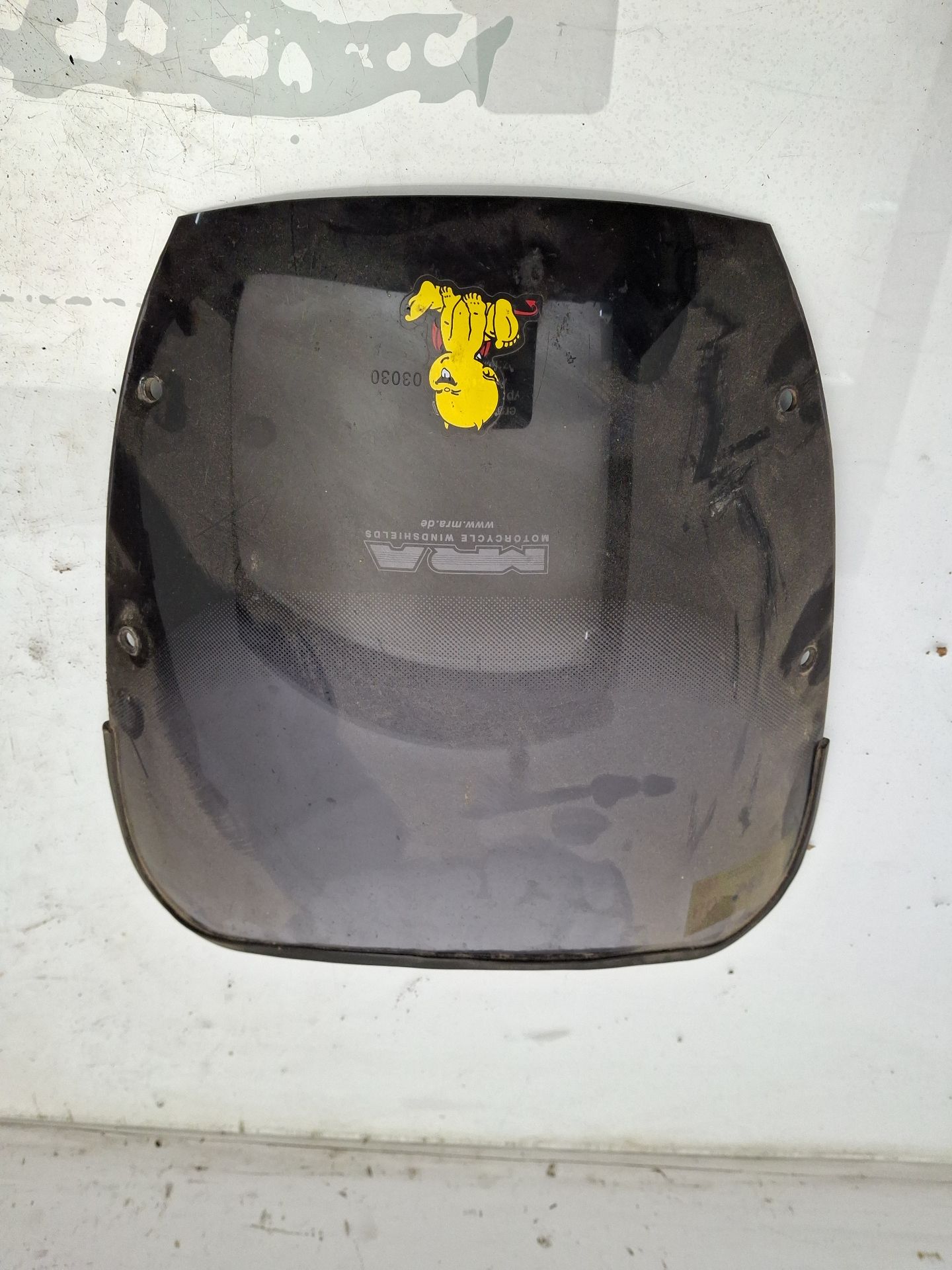 CARENADO DELANTERO DERECHO SUZUKI GSX 