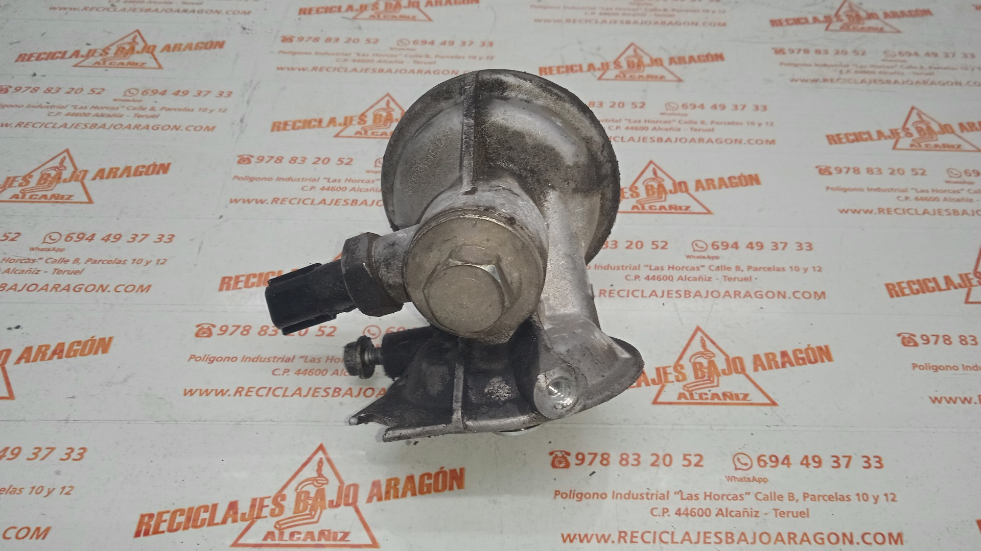 ENFRIADOR ACEITE MOTOR DACIA SANDERO K9K892
