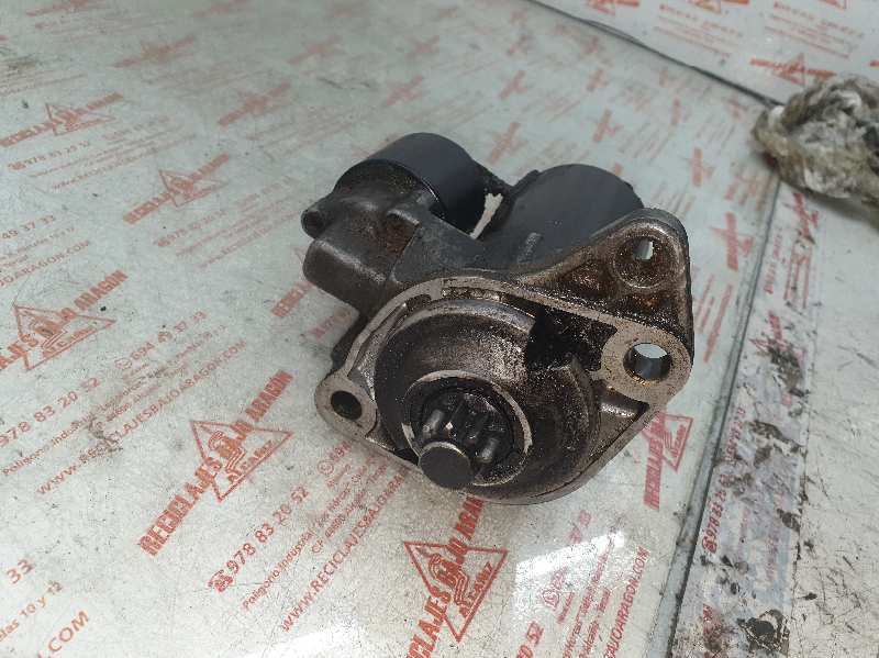 MOTOR ARRANQUE SEAT TOLEDO BCB