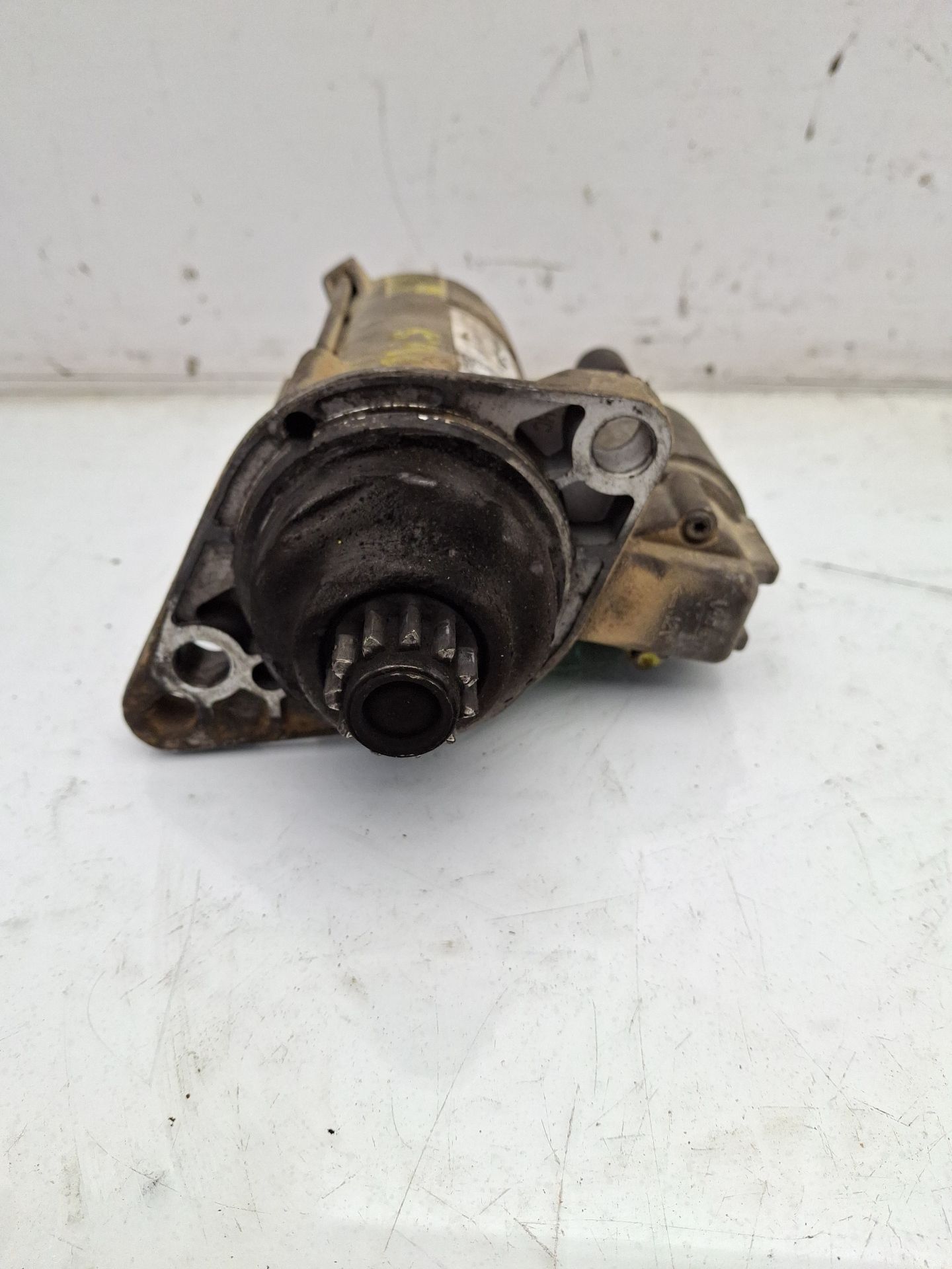 MOTOR ARRANQUE VOLKSWAGEN TOURAN 