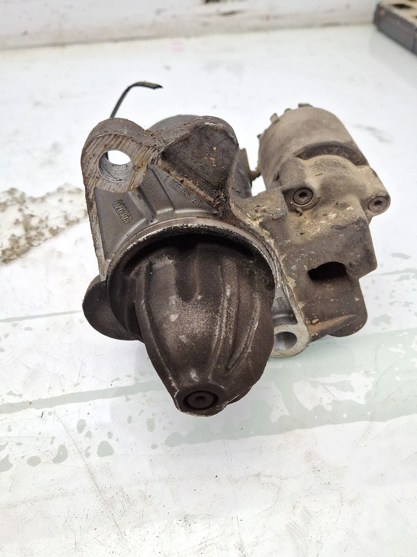 MOTOR ARRANQUE MINI MINI 