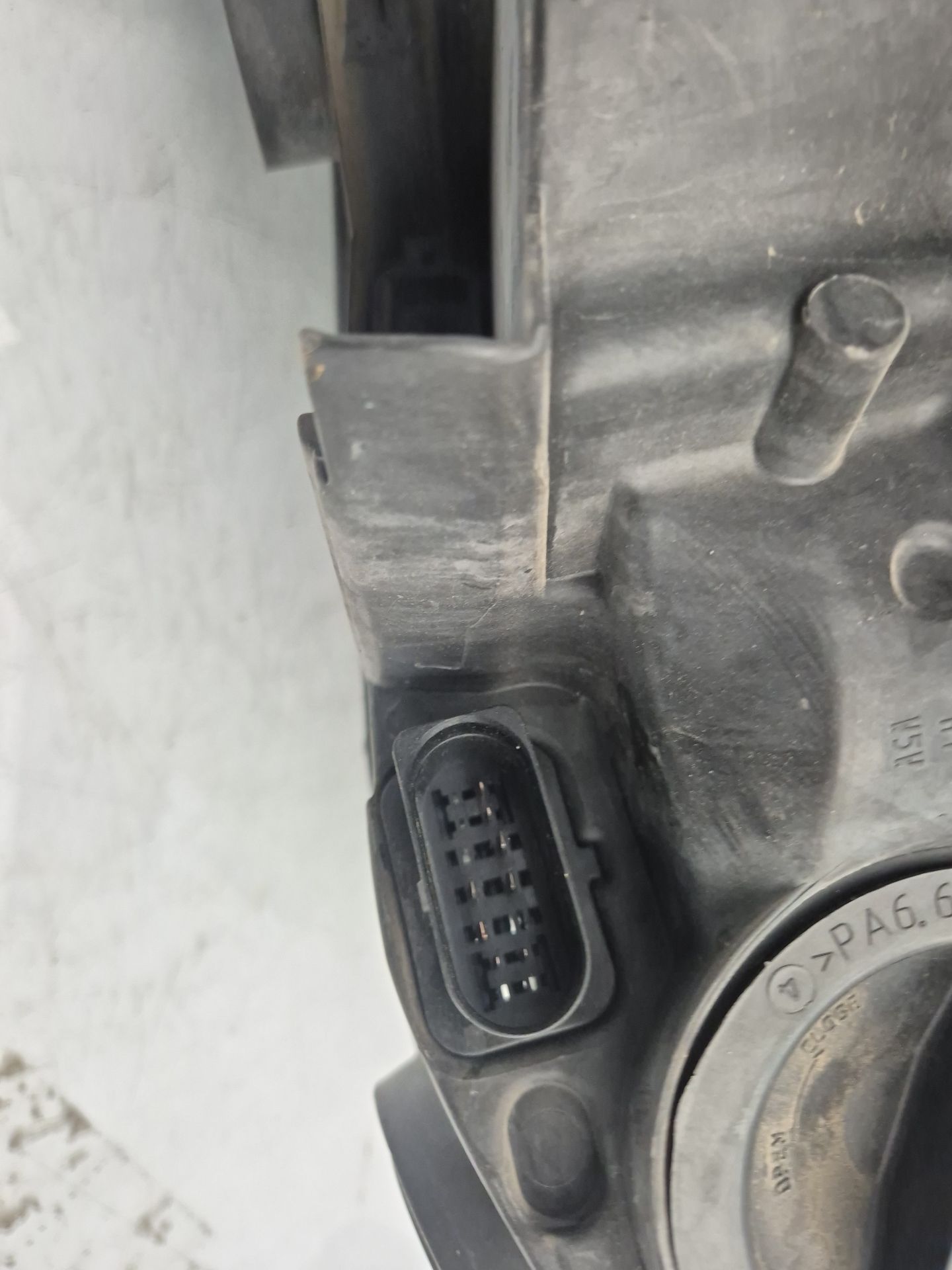 FARO IZQUIERDO FORD C-MAX 