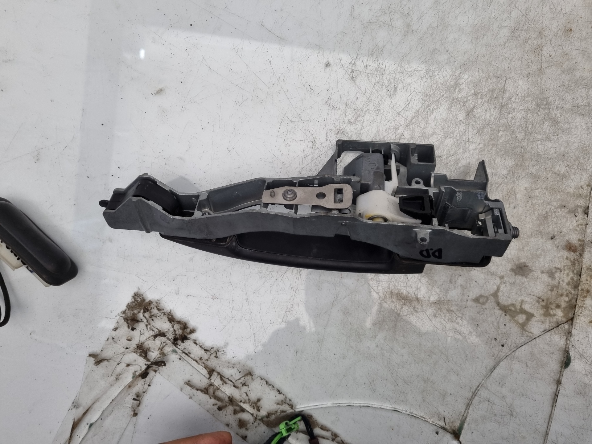 MANETA EXTERIOR DELANTERA DERECHA CITROEN C3 8HR
