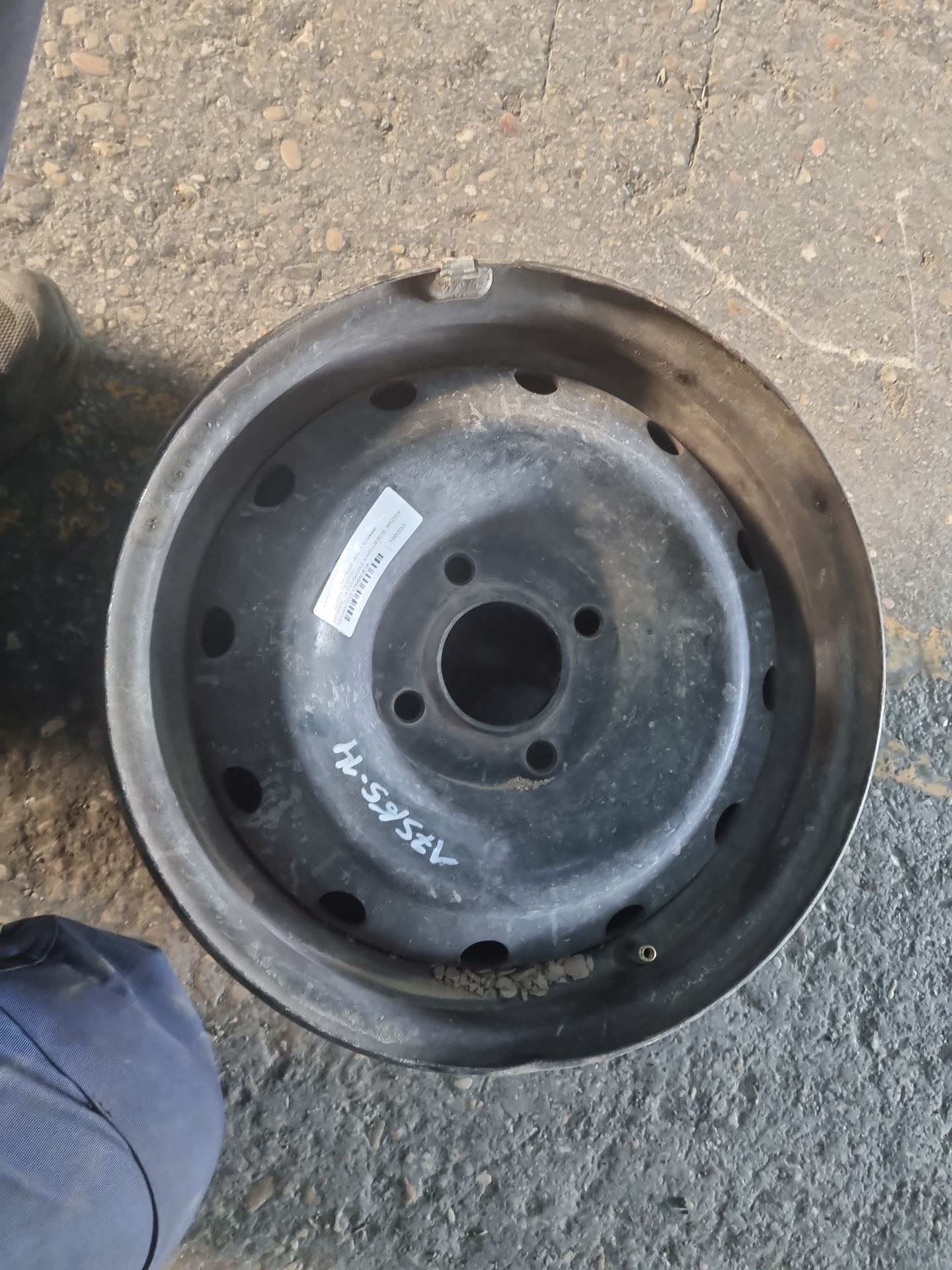 FARO IZQUIERDO PEUGEOT PARTNER 