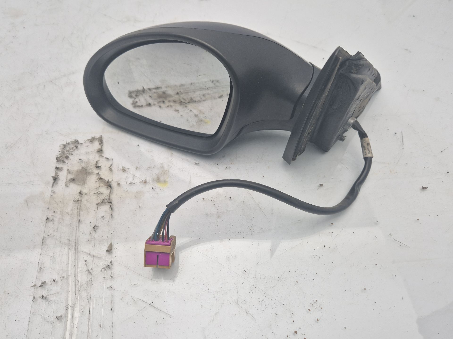 RETROVISOR DERECHO SEAT IBIZA 