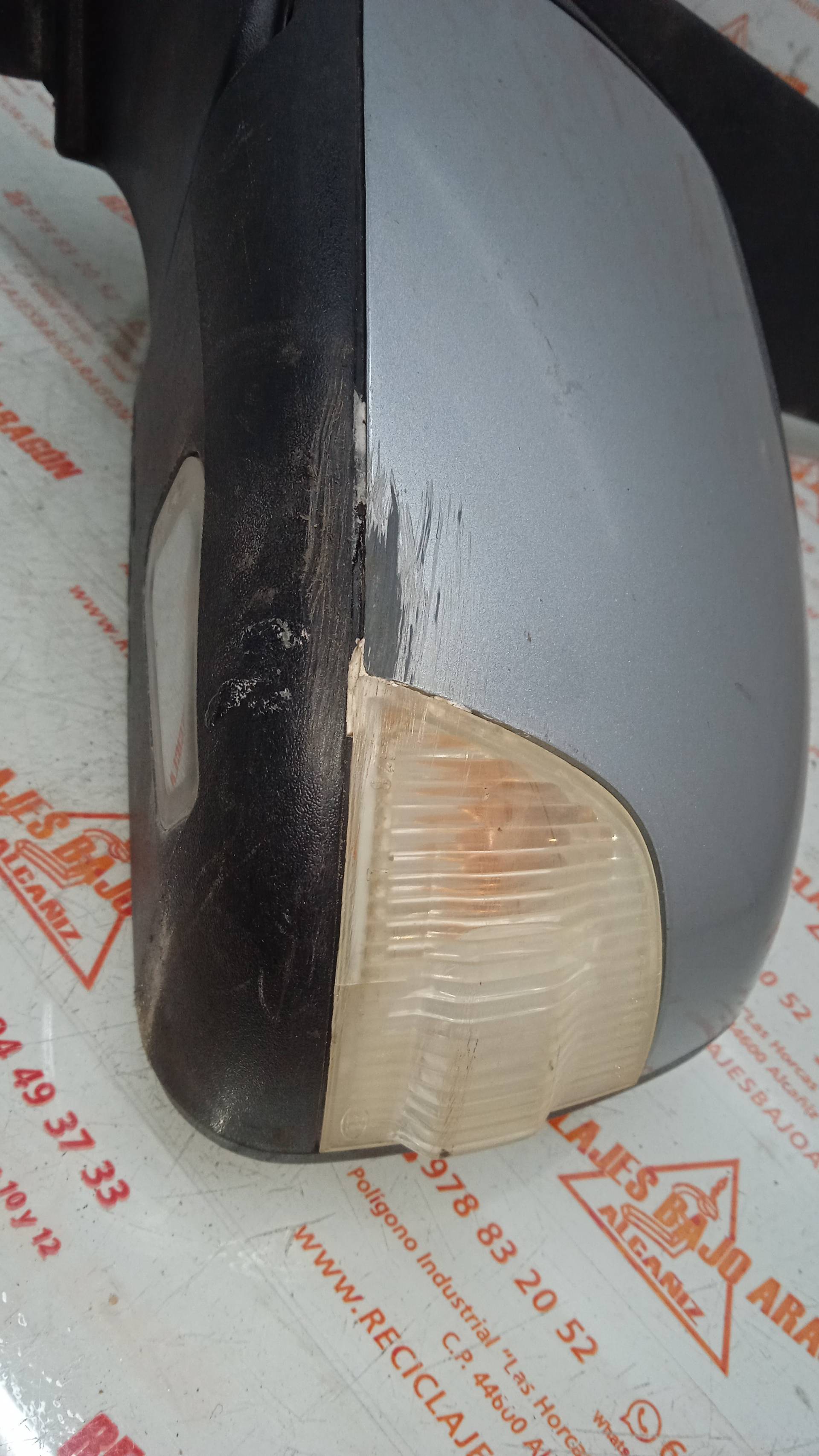RETROVISOR IZQUIERDO FORD FOCUS 