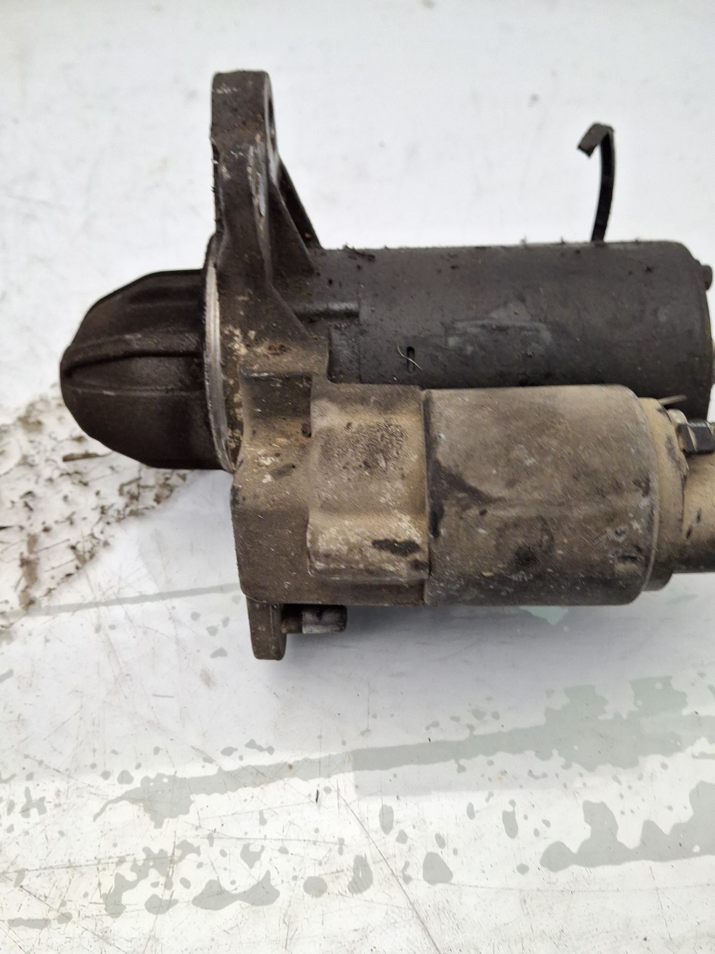 MOTOR ARRANQUE MINI MINI 